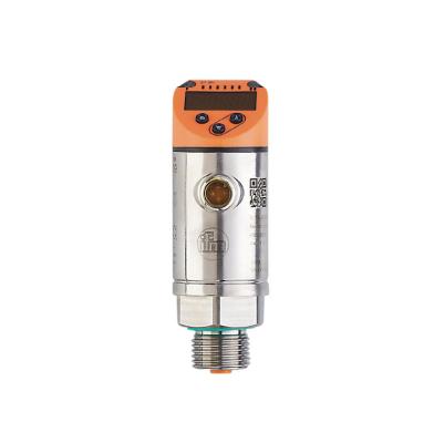 IFM Evaluation unit with display for PT100/PT1000 temperature sensors TR7439 TR-000KDBM12-QFPKG