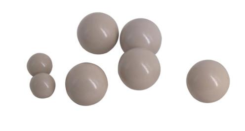 Wear Resistance Injection Molding Peek Balls