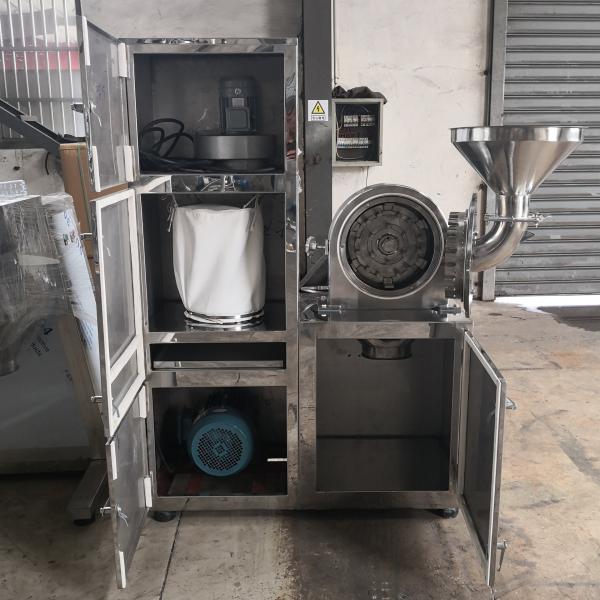 Точильщик специи дробилки WKS CE 200-1000kg/H всеобщий профессиональный электрический