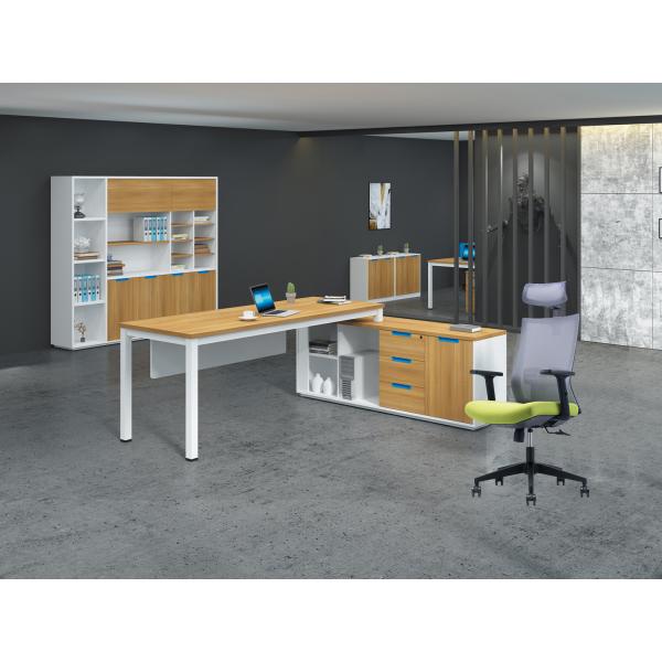 M890A 2D Armrest Height Adjustable Mesh Executive Office Chair BIFMA Standard Fabric