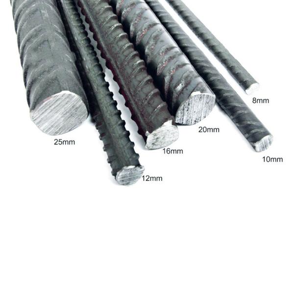 ASTM Q460 Carbon Steel  Carbon Rebar Steel  for Industry Construction