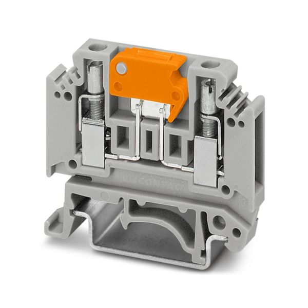 Phoenix Contact Original 3104013 MTK-P/P - Knife-disconnect terminal block

