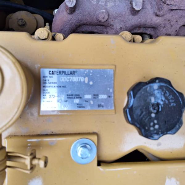 High Strength Used Excavator Digger CAT320DL Old Crawler Excavator