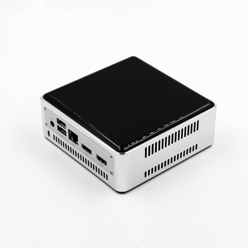 Компьютеры Nuc SSD ПК UEFI BIOS 1185G7E Win10 DDR4 M.2 AC240V HDMI промышленные мини