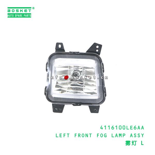 L'éclairage de brouillard avant gauche Assy pour JAC N120X