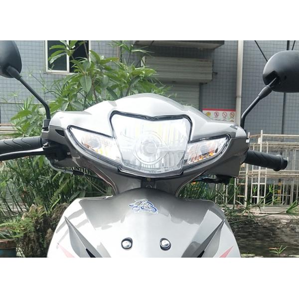 Мотоцикл на колесах 100cc