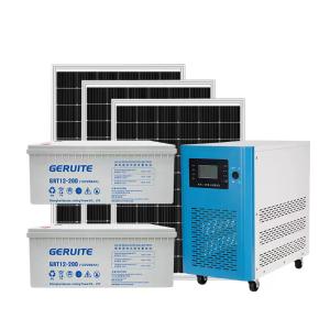 Unidad de Desalinización Solar de Agua de Mar de 5,000 Litros