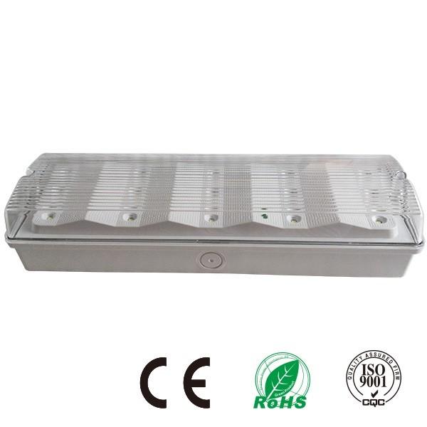 Rechargeable Fire Retardant Waterproof Emergency Light with Battery Powered