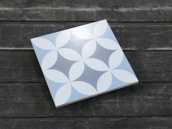 Carreaux de brique 200x200mm pour les murs intérieurs pour les balcons et carreaux rustiques en céramique pour la cuisine