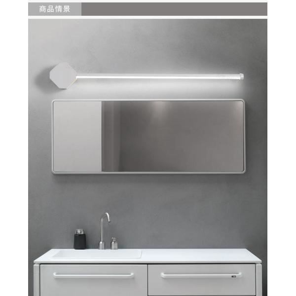 Тщета Bathroom гостиницы СИД современная нордическая акриловая освещая водоустойчивый анти- Fogging