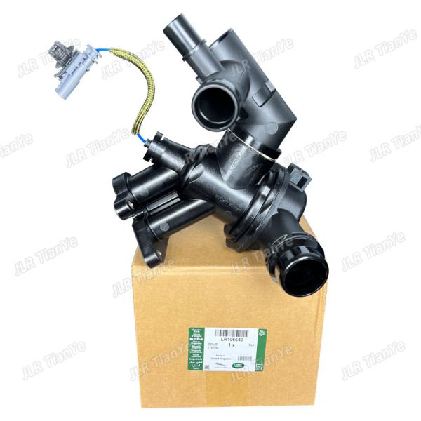LR106640 LR140116 LR093328 JDE40748 JDE39956 JDE39011 Thermostat For Land Rover Jaguar 2.0 L538 Aj200