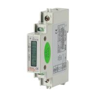 Acrel ADL10-E 220V Medidor de energia Kwh de fase única Medidor de consumo de energia AC