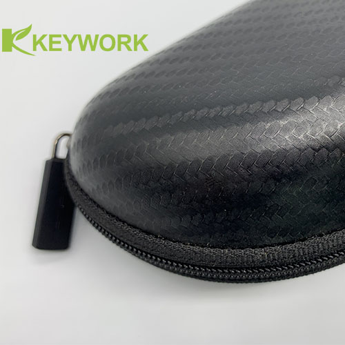 Трудный противоударный случай ЕВА солнечных очков спорт застегивает на молнию резиновые спорт ручки выравнивая бархат