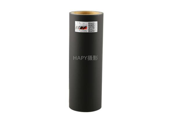 Filme de empacotamento luxuoso Matte Silk da laminação de veludo de 30mic 1120mm