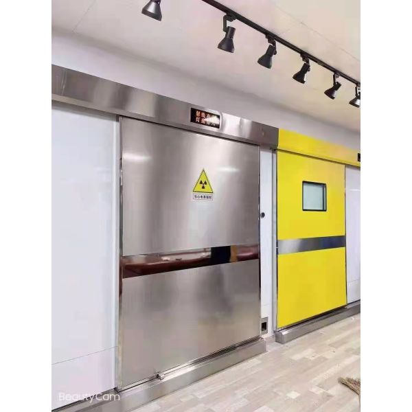 Custom Sterile Medical Sliding Doors For Hospital Clean Rooms