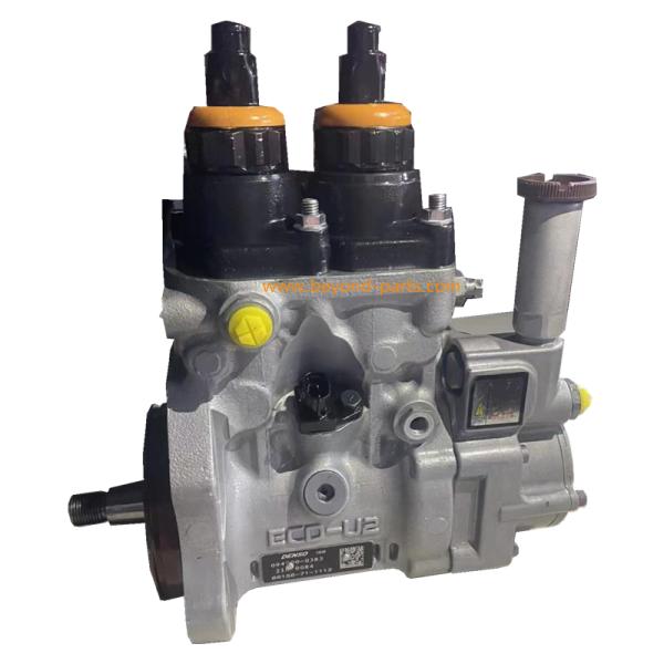 Затяжелитель колеса KOMATSU WA380-6 разделяет насос 708-1W-00882 затяжелителя гидравлического масляного насоса