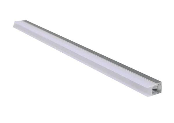 6 - 8 Mm Thickness External Switch Furniture Cabinet Lighting For Showcase  / Cabinet