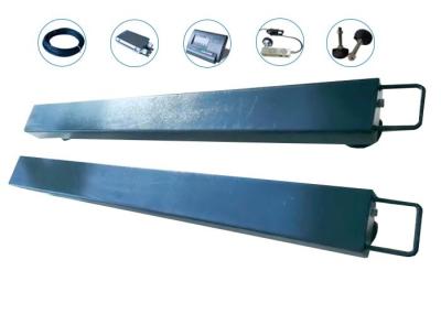 3 Ton Portable Pallet Beam Scales  With LED Display