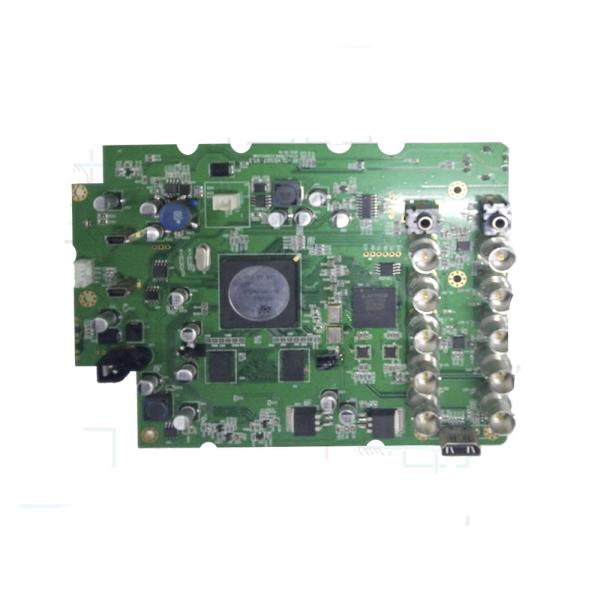 Sensor LED Double Sided OEM Prototype PCB Assembly pcb board,  PCB factory,SMT Assembly,3 Mil Prototype PCB Assembly