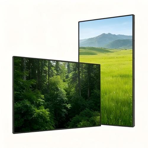 LCD Display Monitor 4K for Hotel Meeting Room Banquet Hall Display