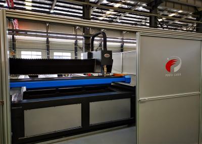 High Power Fiber Laser Welding Machine For Plate Heat Exchanger Custombizable