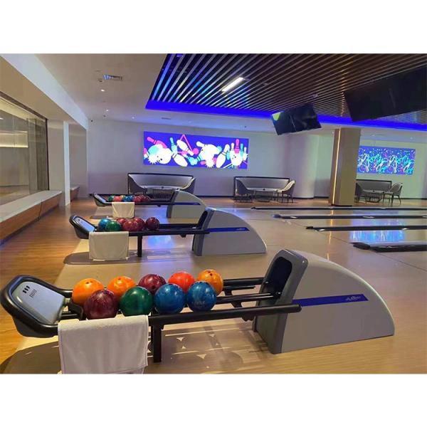 Metal Bowling Set For Adults Indoor Bowling Party Game with Ball and Bag Sample 3-7 Days