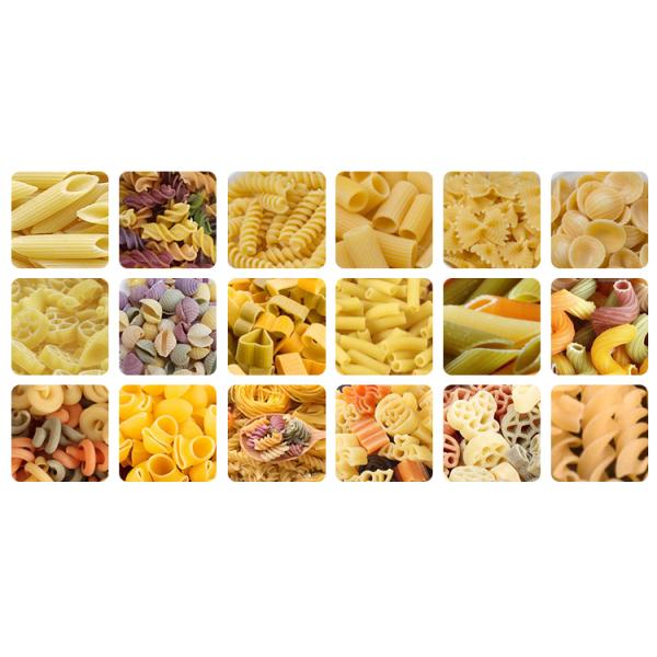 Автоматические макароны 1000кг/Х делая машину производственной линии макаронных изделий