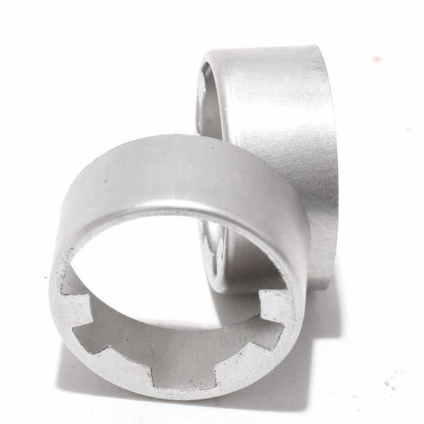 Customized Deep Drawn Components Stainless Steel Sheet Metal Fabrication 1mm Thickness