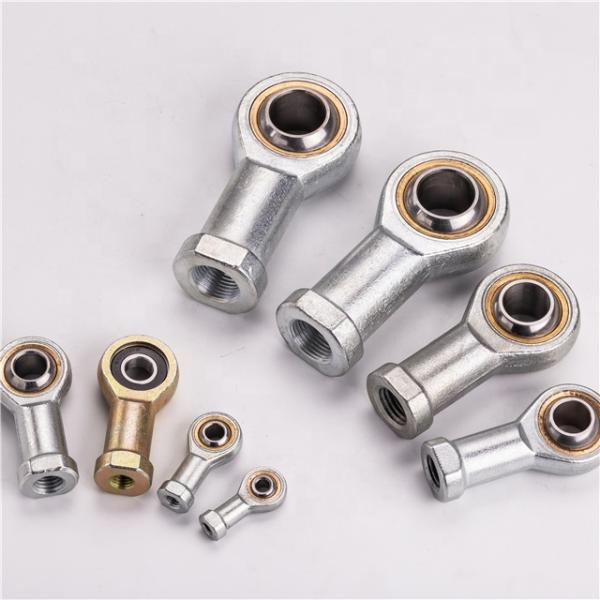 Aviación que lleva los cilindros bajos de Rod Ends Bearing For Hydraulic del varón de la fricción