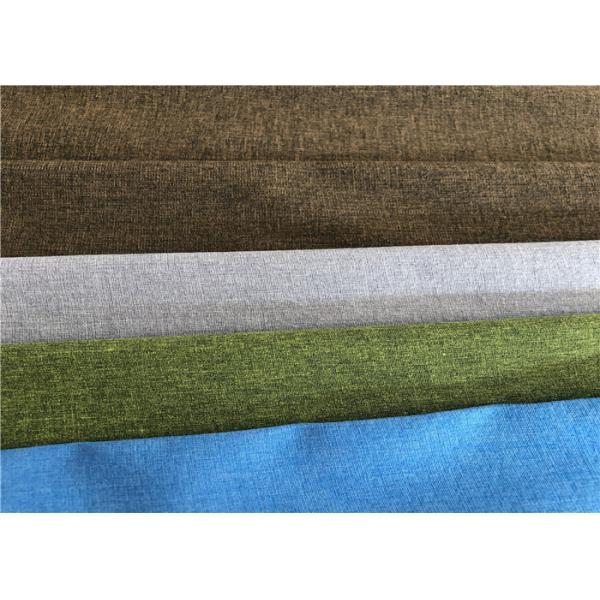 Cationic Coating Super Stretch Fabric 57/58'' Water Resistance For Leisure Garment