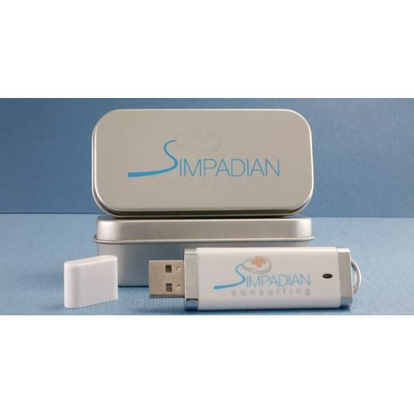 Логос печатая ручку памяти USB, привод вспышки USB USB 3,0 быстрого хода
