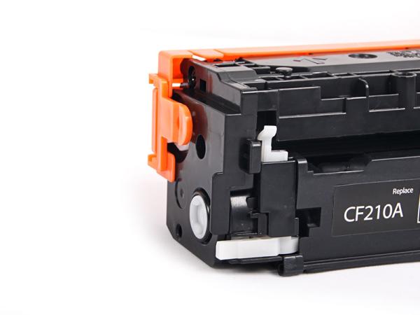 Recycle Toner Laser Cartridge 1600 Pages Yeild Hp Printers CF210A Compatibility