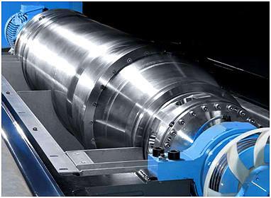 Professional stainless steel  2250RPM - 4000RPM Industrial oil and water Decanter Centrifuge