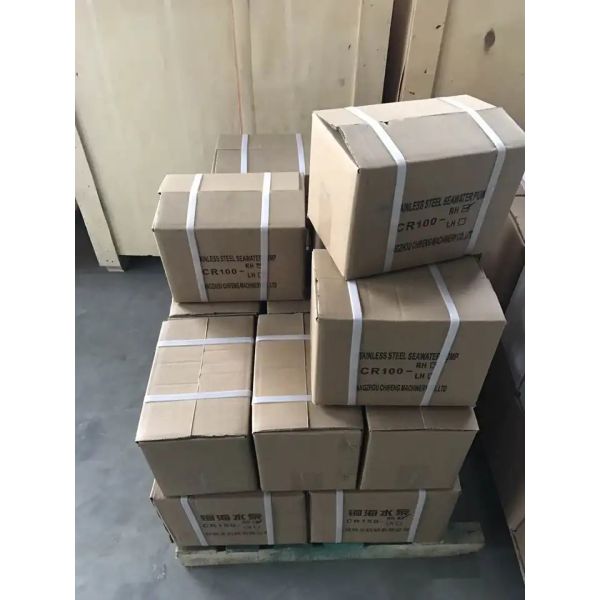 PC8000 Series Stainless Steel Sea Water Pump Marine Engine Spare Parts China Factory Price