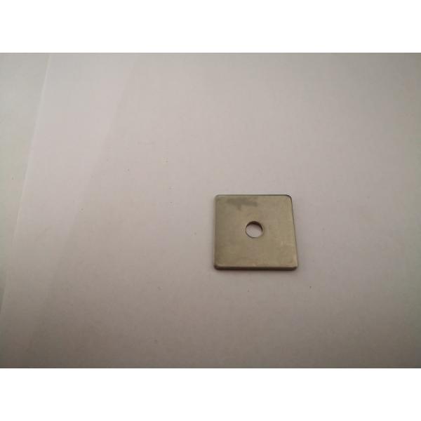 SGS Laser Water Jet Cutting SS Precision Sheet Metal Products