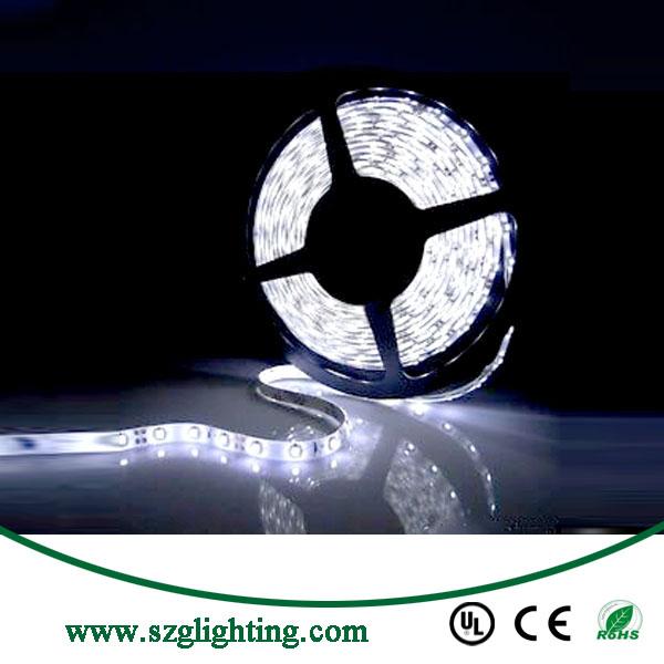 HitLights LED Strip Lamp - Flexible, Snow White, 450 LED's, 5 meters, 12V DC Input