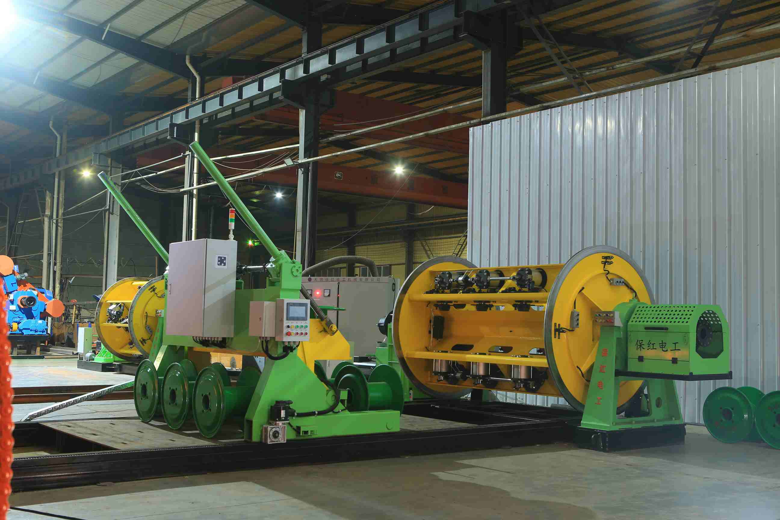 Hejian BaoHong Electrical Machinery Co., Ltd.
