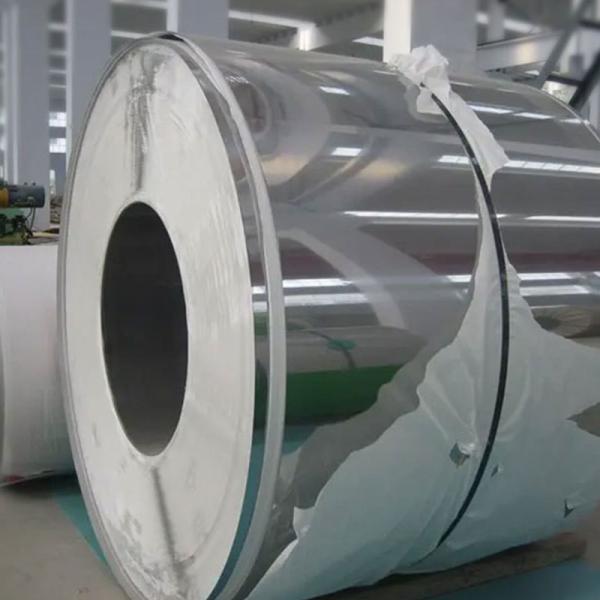 Empilhadeiras de aço laminadas a frio com acabamento de superfície de grau 2b, série 300 HL