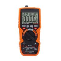 Numéromètre numérique de portée manuel et automatique AC DC numérique MAX et MIN multimètre à diodes de mesure
