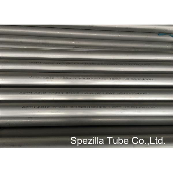 Seamless Nickel Alloy Tube UNS N02200 With High Electrical Conductivity