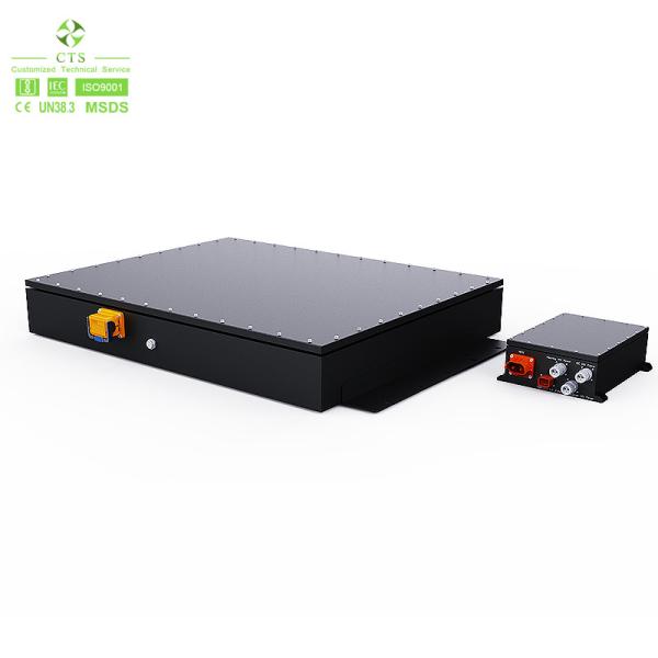 30kwh 330V 100Ah EV NCM Lithium Ion Battery Pack