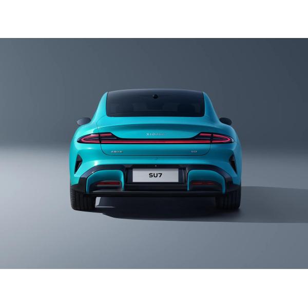 Xiaomi SU7 Max Electric Car The Perfect Combination of Performance and Affordability