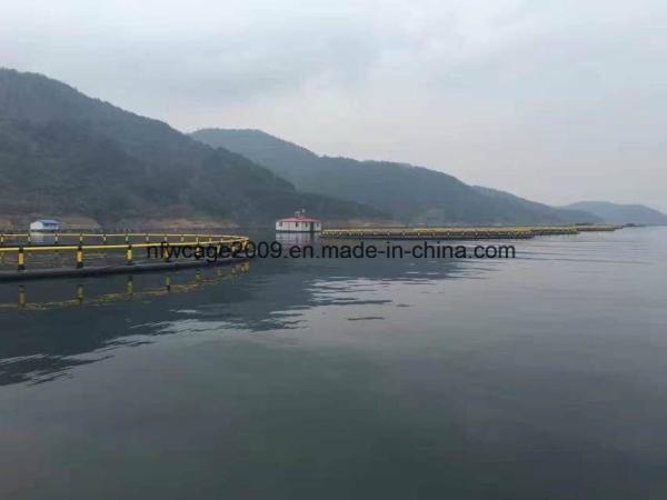 Fresh Water Floating Fish Cages with Pipe 200mm/250mm/315mm/350mm/400mm/450mm/500mm
