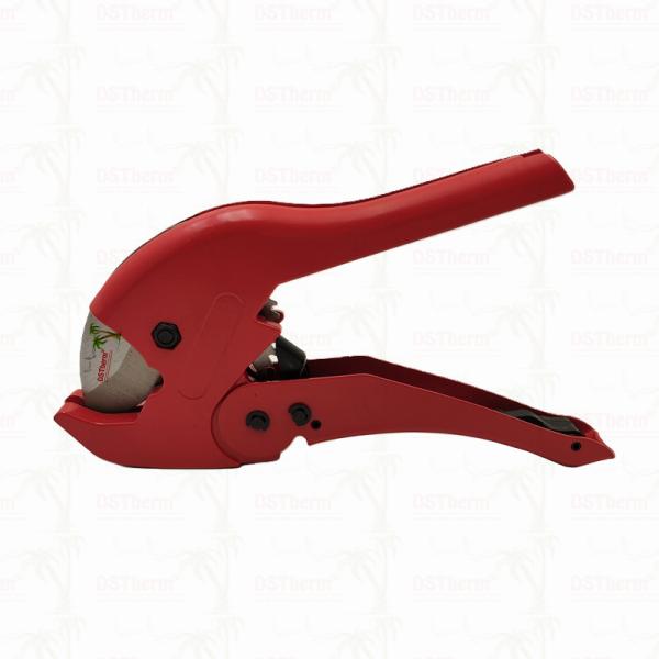 レッド プラスチックパイプカット PPRカット ISO9001 DIN8077/8078 20-40MM