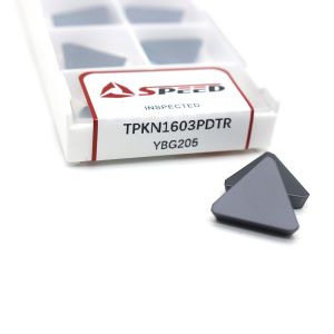 Филируя вставки карбида для стали