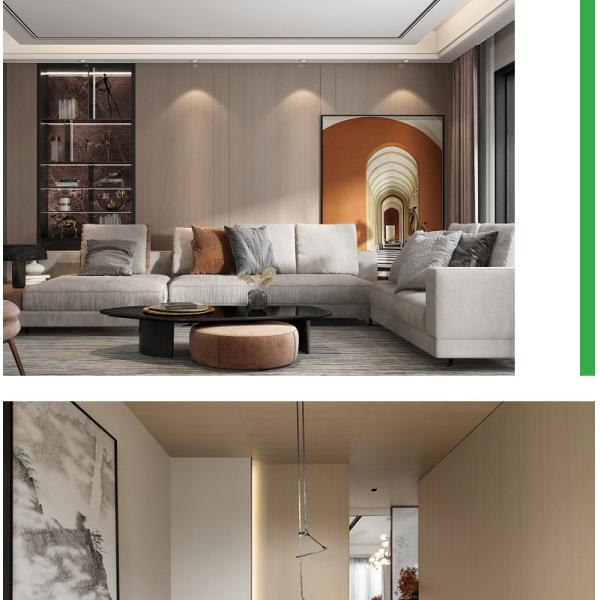 Обугленная древесина бамбукового шпона древесного угля деревянного зерна панели водоустойчивая бамбуковая