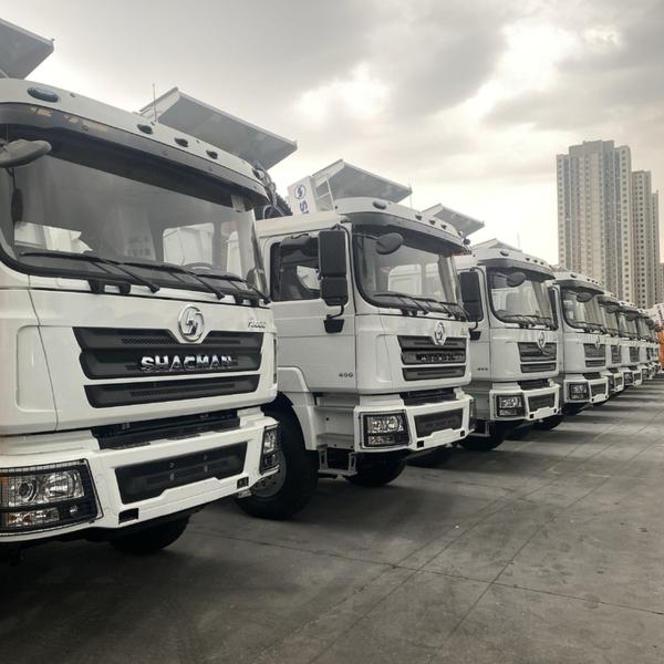 F3000 30-тонный 10-колесный грузовик 380 л.с. 6х4 задний буксир 340 л.с. 6*4 буксир 400 л.с.