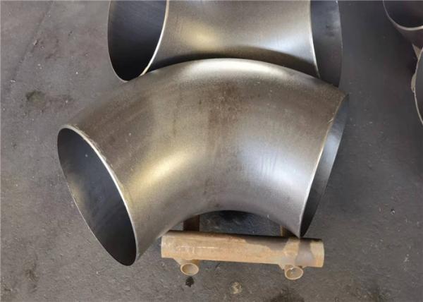 SS316L SS321 Stainless Steel Elbow Sch80 XXS SGP Forged Casting