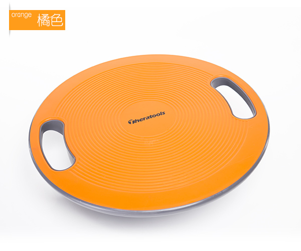 Физиотерапия, реабилитационное оборудование, пластмассовая балансовая доска для основных тренировок