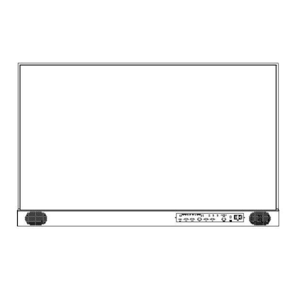 77 Inch Transparent OLED Display Interactive 3D Touch Transparent Digital Signage for Commercial Applications